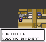 Pokemon Vietnamese Crystal Screenshot 1